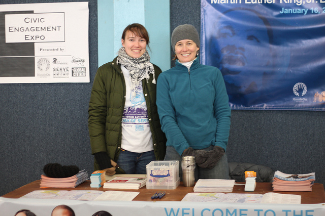  Professional Staff Volunteer Opportunities